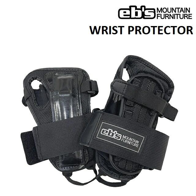 【楽天市場】eb's WRIST PROTECTOR エビス リスト プロテクター 手首 グローブ スノーボード：プロショップ ベルズ