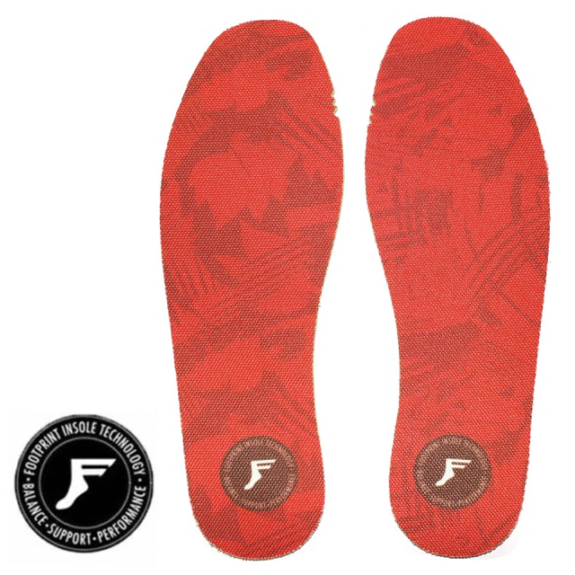 楽天市場】FP INSOLE／FOOT PRINT INSOLE フットプリントインソール