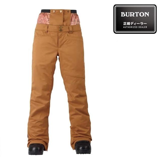 品質は非常に良い Burton バートン レディース Roussillon パンツ ジッピー Pant Zippy ウエア Buwvjtsc7zbi Aragoa Co
