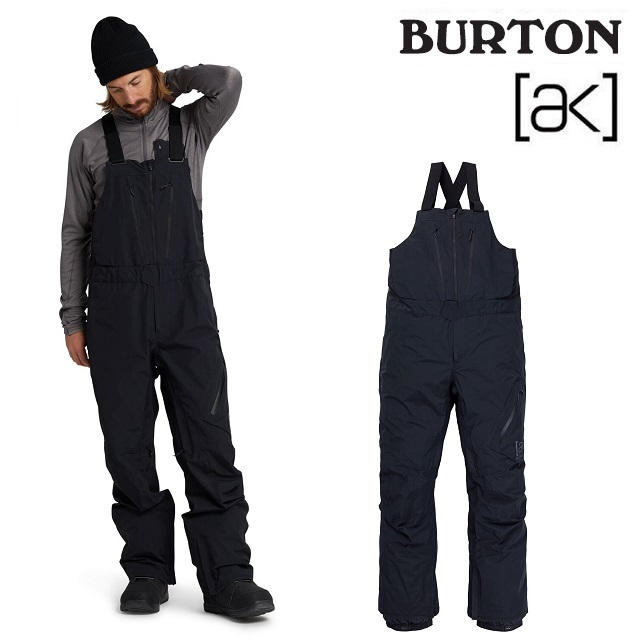 日本最級 22-23 BURTON AK GORE-TEX CYCLIC BIB PANT バートン