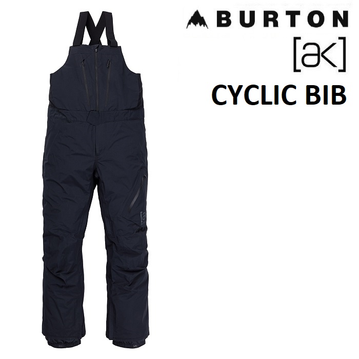 楽天市場】23-24 BURTON AK CYCLIC GORE-TEX 2L BIB PANTS バートン 