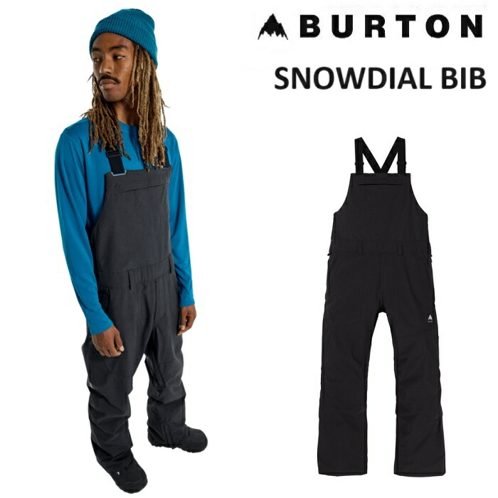 【新品同様】Burton dial Bib Pants ビブパンツ　L 楽天市場】24-25 BURTON MENS SNOWDIAL BIB PANT バートン スノー