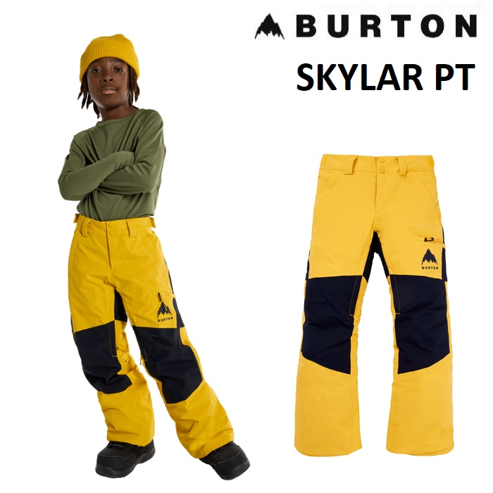 楽天市場】24-25 BURTON バートン キッズ Kids' Powline GORE-TEX Bib