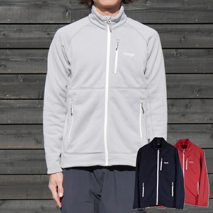 楽天市場】UN / Unfudge UN3400 High Loft fleece jacket