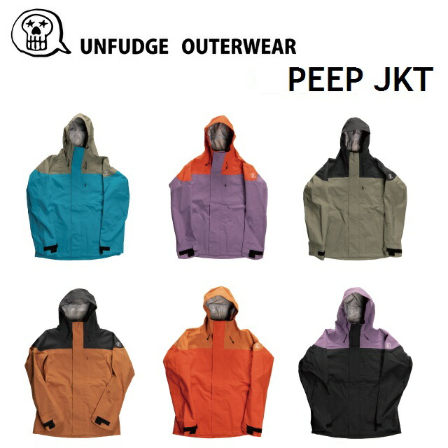 楽天市場】22-23 UNFUDGE アンファッジ PEEP BIB PANTS ピープ ビブ 