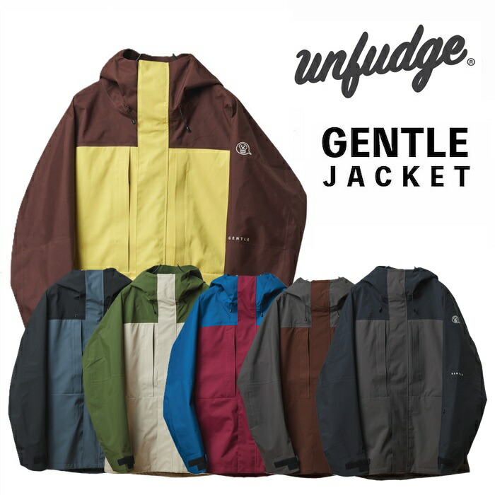 楽天市場】UNFUDGE アンファッジ PEEP JACKET ピープ ジャケット
