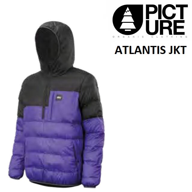 PICTURE ピクチャー ATLANTIS JACKET ジャケット メンズ スノーボード インナー
