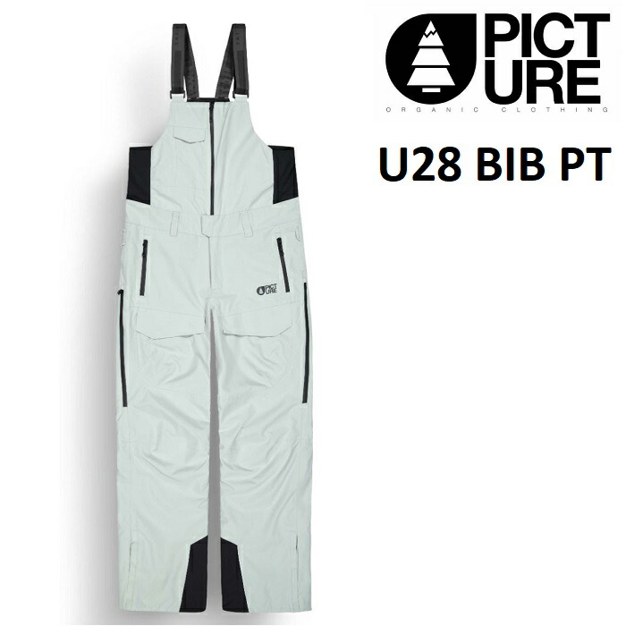 楽天市場】23-24 PICTURE ピクチャー WELCOME 3L BIB PANTS ウェルカム ビブ パンツ ANDORRA ウェア メンズ  スノーボード 平間和徳 ラマ先生 ラマさん : プロショップ ベルズ