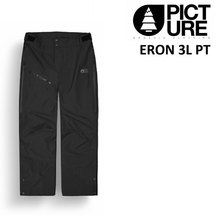 楽天市場】23-24 PICTURE ピクチャー WELCOME 3L BIB PANTS ウェルカム