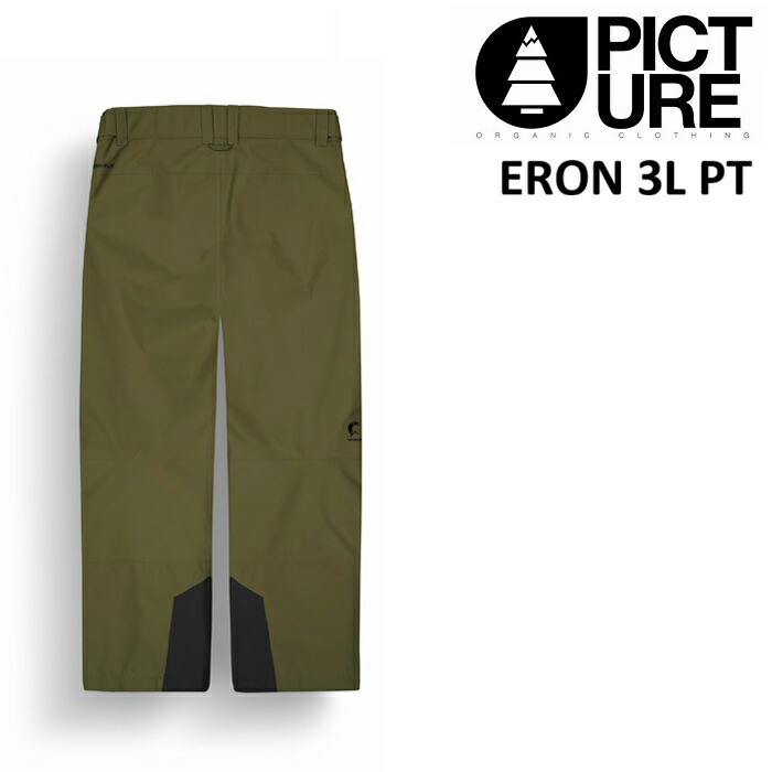 楽天市場】23-24 PICTURE ピクチャー WELCOME 3L BIB PANTS ウェルカム