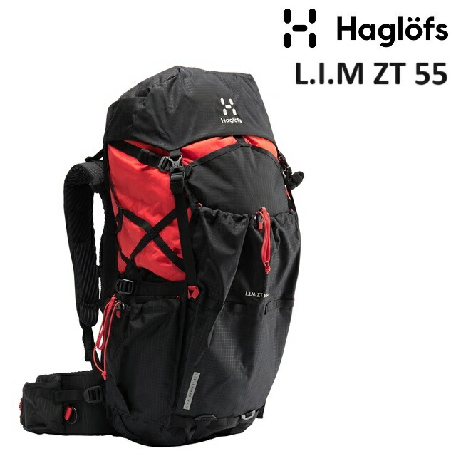 楽天市場】ホグロフス リュック ロック ノルディック 30 トゥルー