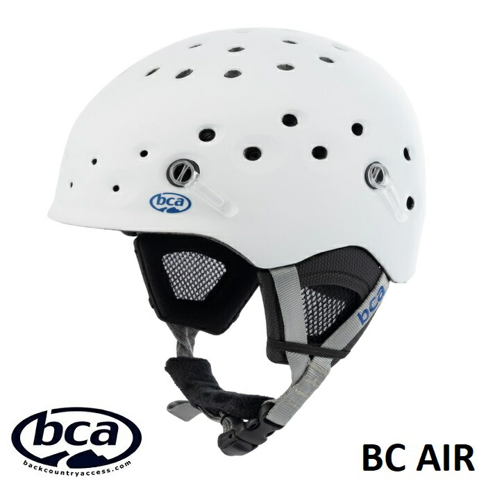 楽天市場】bca [ BC AIR HELMET @18000] BCA バックカントリー BACK
