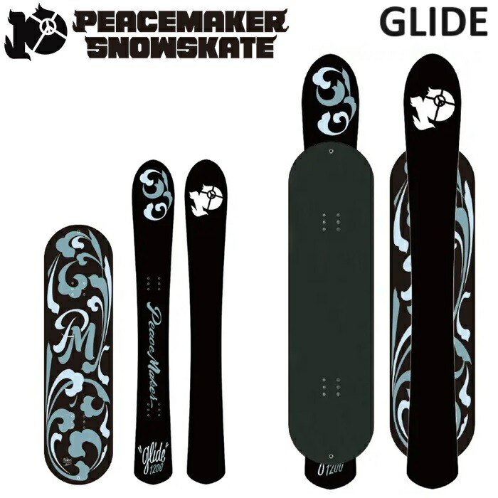PEACEMAKER SKATE STOKE 23-24モデル PEACEMAKER SKATE STOKE 23-24