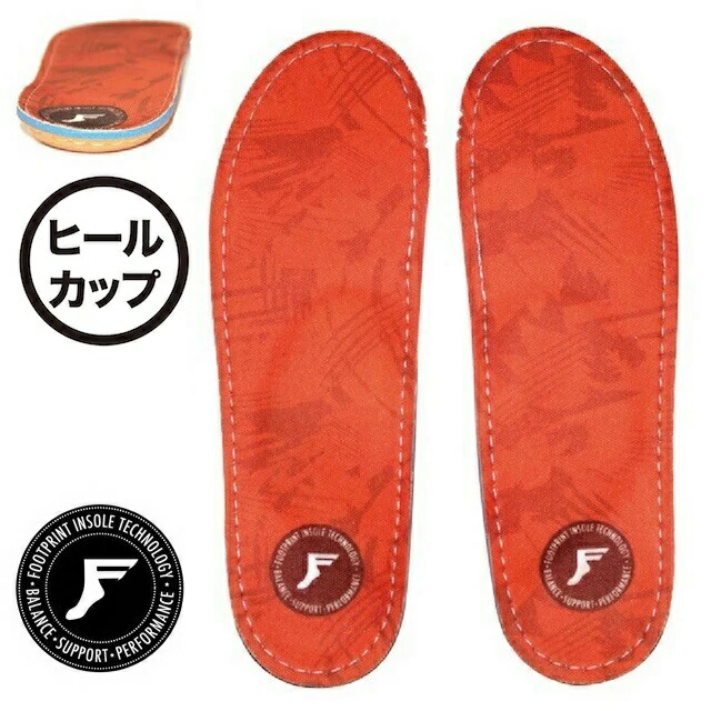 DYMOCO式インソール　フットプリント等 DYMOCO式インソール フットプリント等