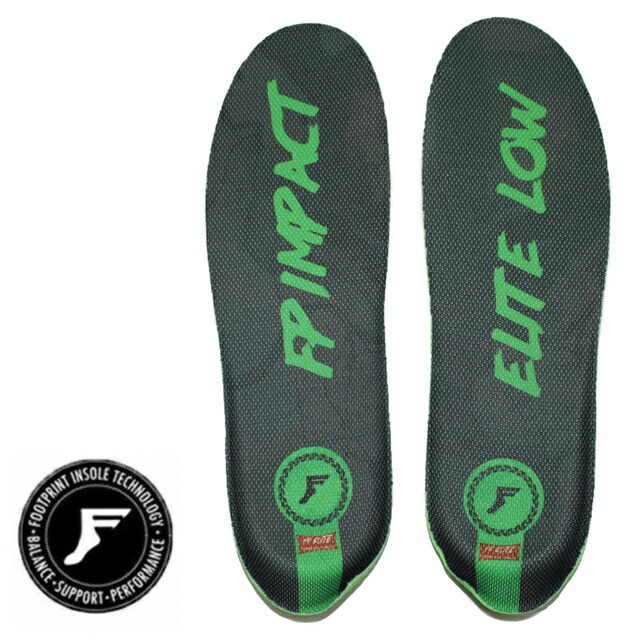 楽天市場】FP インソール フットプリント FOOTPRINT INSOLE NEW