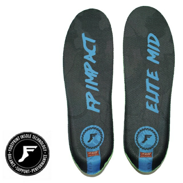 FOOTPRINT INSOLE FP INSOLES エリートハイPRO　最強 imgrc0108154478.jpg