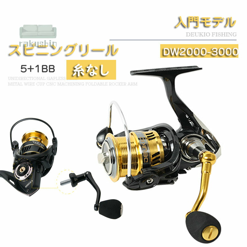 楽天市場】送料無料 リール ベイトリール MJ3000番 ロック