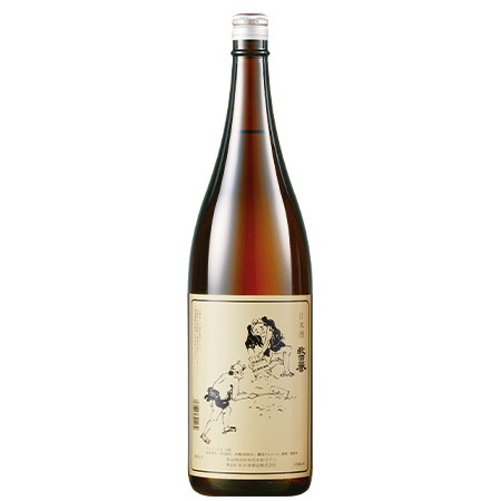 楽天市場】日本酒 普通酒 深山淡雪 一升瓶 1800ml お中元 敬老の