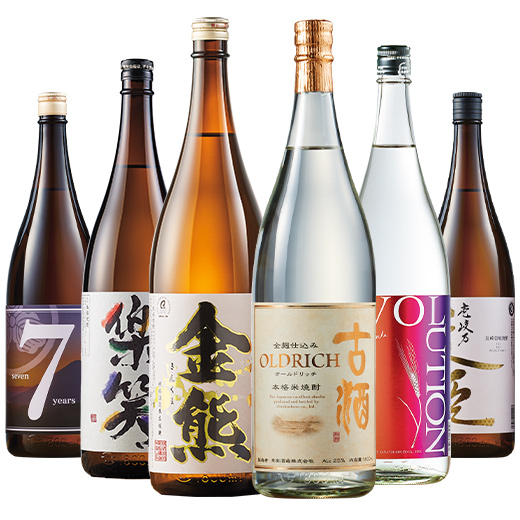 楽天市場】酒 焼酎 芋焼酎 鹿児島 宮崎 五蔵 芋焼酎 飲みくらべ 一升瓶