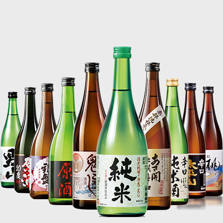 楽天市場】酒 日本酒 普通酒 特割 越乃六蔵 晩酌 飲み比べセット