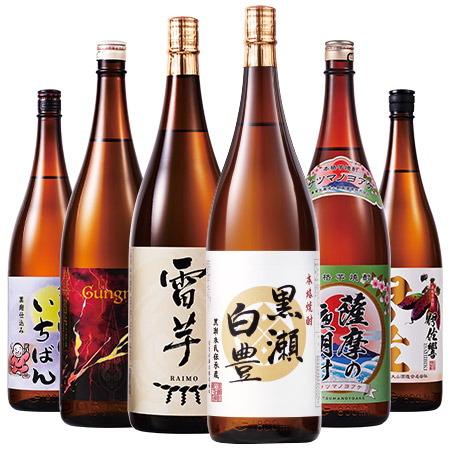 楽天市場】＼11月限定最大100％ポイントバック／ 酒 焼酎 いも焼酎 芋