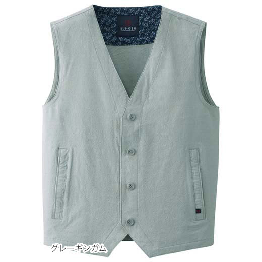 楽天市場 最大1000円offクーポン配布中 ニットベスト S M L Ll 3l ｓｕｉｇｅｎ ラクしてスマートサマーベスト S 3l ベルーナ 40代 50代 60代 メンズ 紳士 大人 ファッション 夏 夏服 ニット ベスト サマーニット ベルーナ