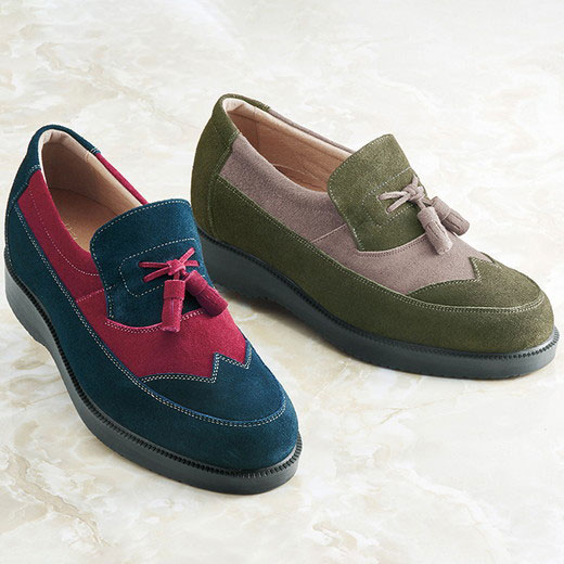 希少 楽天市場 クーポン配布中 カジュアルシューズ 牛革ベロアバイカラーシューズ 23 5cm 26 5cm ベルーナ 40代 50代 60代 紳士 男性 メンズ ファッション 冬 冬服 メンズベルーナ カジュアルシューズ ベルーナ 55 以上節約 Mjc Cpas Com