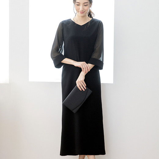 安い レディース 50代 40代 30代 ベルーナ 洗える シンプルロングワンピース M 3l 3l Ll L M 春新作クーポン対象 ワンピース ミセス 長袖 大人 ラナン Ranan 春服 春 ファッション 大人 Hsoi School Dcaclassroomportal Com