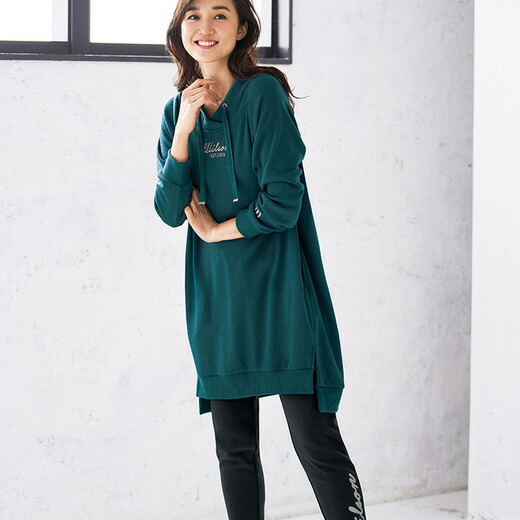 チュニック M L Ll ｗｉｌｓｏｎ あったか裏起毛チュニックセット M Ll ベルーナ Belluna 40代 50代 60代 レディース ミセス 大人 ファッション 秋服 秋冬 プチプラ シャツ ブラウス 体型カバー ー品販売