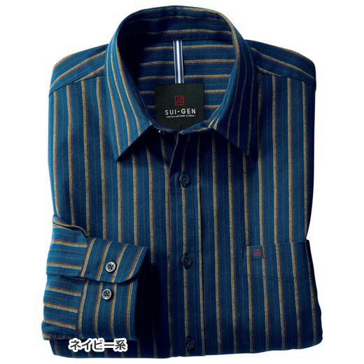 新品 送料無料 シャツ S M L Ll 3l スイゲン こだわりのストレッチネルシャツ S 3l ベルーナ 30代 40代 50代 メンズ メンズファッション 紳士 大人 ファッション 秋冬 秋服 冬服 メンズライフ トップス Www Yourrequestentertainment Com