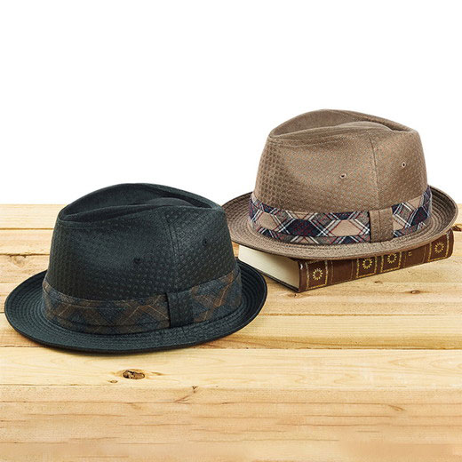 帽子 M L 日本製紳士の越前編みおしゃれ帽子 M L ベルーナ メンズライフ 50代 60代 レディース メンズ 紳士 大人 ファッション 秋 秋冬服 ハット 最大50 オフ