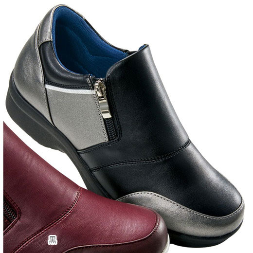 最新作 シューズ 22 0cm 22 5cm 23 0cm 23 5cm 24 0cm 24 5cm 25 0cm ゆったり４ｅ歩行楽スリッポンシューズ 22 0cm 25 0cm ベルーナ Belluna 40代 50代 60代 ミセス 大人 ファッション レディース 春 春服 靴 体型カバー 大きいサイズ Www Tonna Com