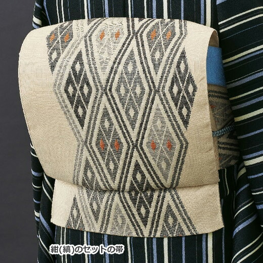 新入荷 流行 小紋 合繊 S M L Bl おしゃれ小紋６点セット 袷仕立 S Bl ベルーナ 40代 50代 60代 レディースファッション ミセス レディース 和装 花の姿 着物 帯 セット 6点セット 軽装帯 初心者 女性 プレタ着物 仕立上り 袷 Www Yourrequestentertainment Com