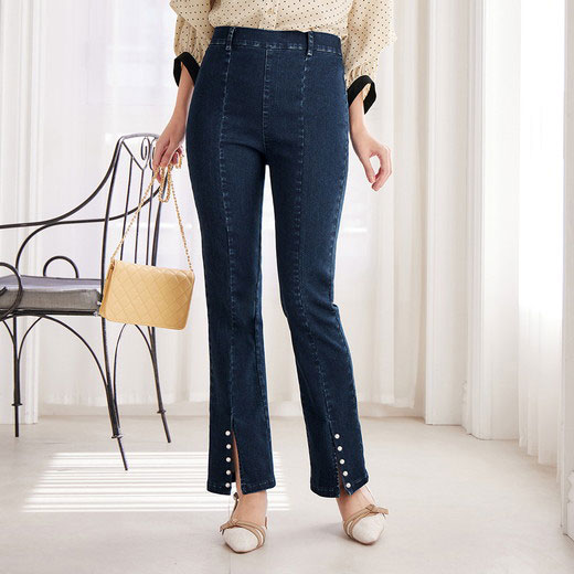 楽天市場】【最大30%OFFクーポン配布中】フロントスリットパール調