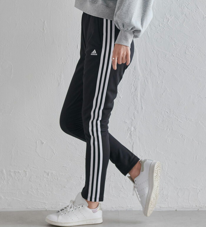 【新品】adidas Originals スワロフスキーR トラックパンツ adidas - adidas Originals スワロフスキーR トラックパンツの