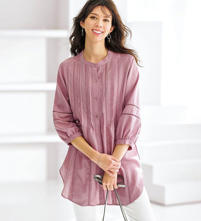 楽天市場】＼まとめ買い最大20％OFFクーポン／ チュニック レディース