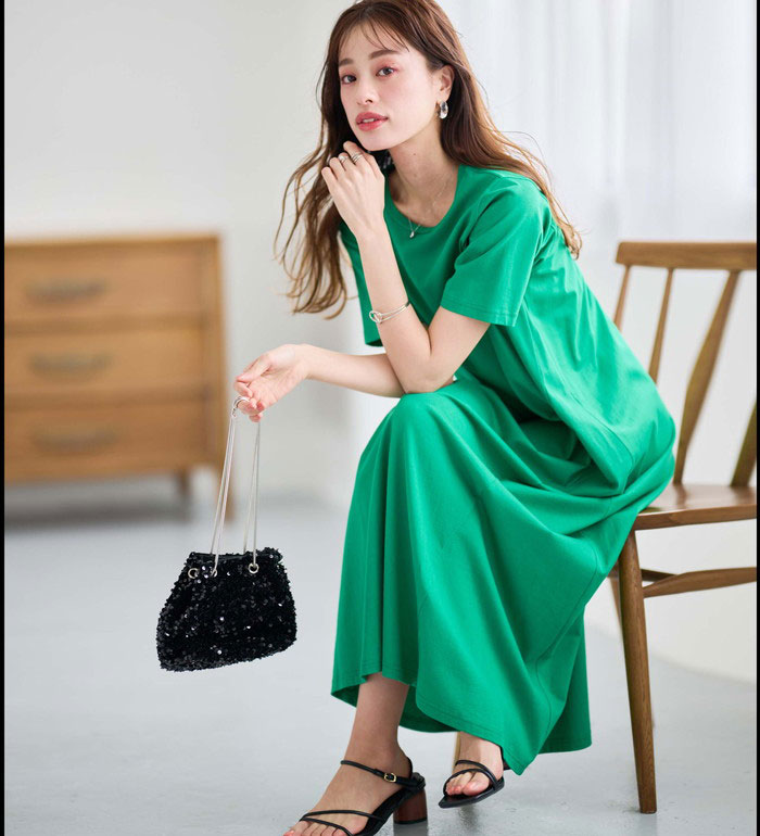 楽天市場】【期間限定：2990円→2690円！】ワンピース レディース ＜BC