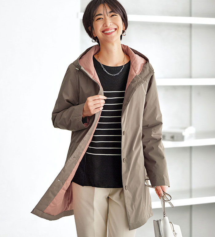 2WAYジャケットプリーツアンサンブル 別注｜2wayジャケットプリーツアンサンブル（olet ihana）の商品詳細