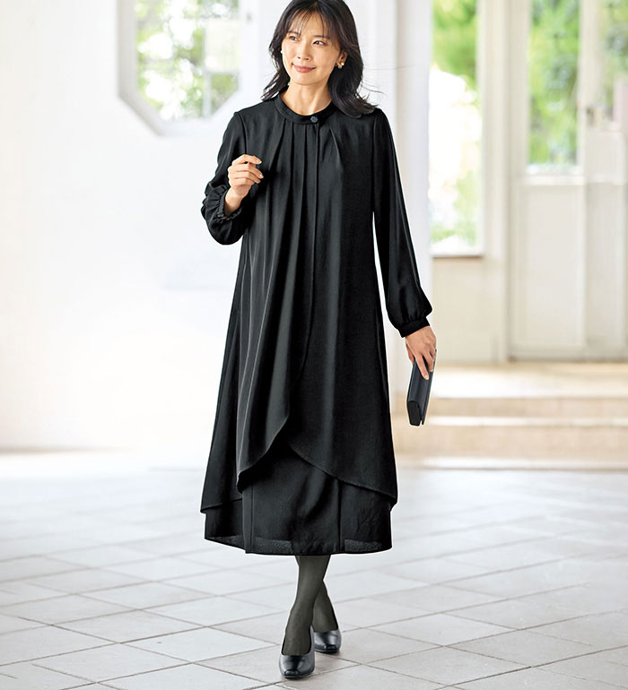 楽天市場】＼お年玉クーポン2026円OFF／ブラックフォーマル 着心地