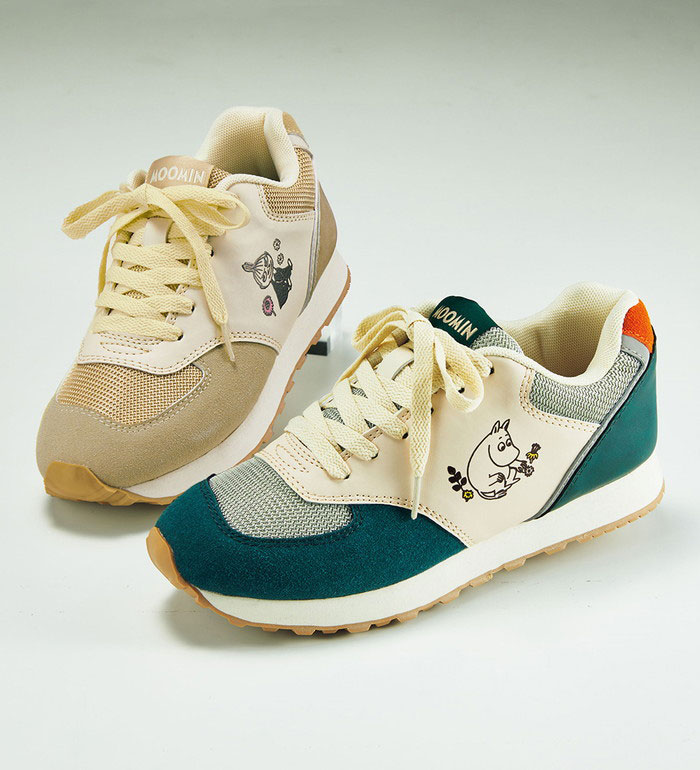楽天市場】アディダス ニッツァ× ムーミン プラットフォーム ミッド