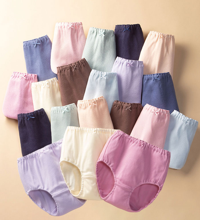 楽天市場】ショーツセット 【20枚組】綿100％毎日活躍！深ばき