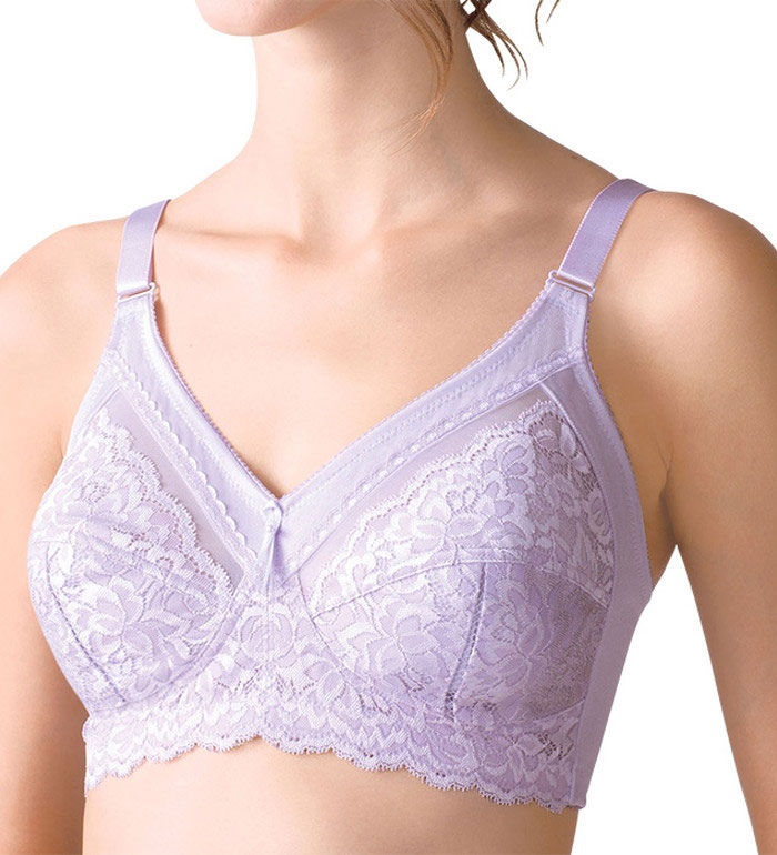 楽天市場】ブラジャー 【5色組】しっかりサポートフル