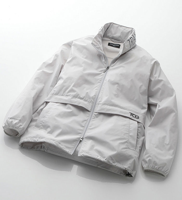 ＼まとめ買い最大20％OFFクーポン／ジャケット ＜トランスコンチネンツゴルフ＞着たままスイング「伸」ウインドジャケット(S～3L) ベルーナ 50代 60代 メンズ 紳士 大人 メンズライフ 秋冬 秋冬服 アウター 羽織り