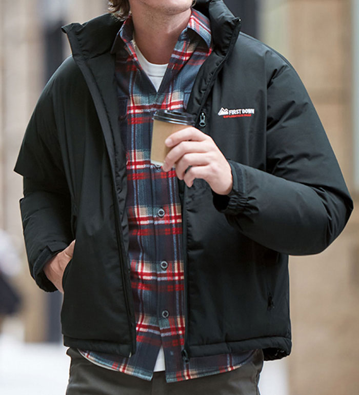 楽天市場】ジャケット ＜コムルヴァン・オム＞大人のポケッタブル