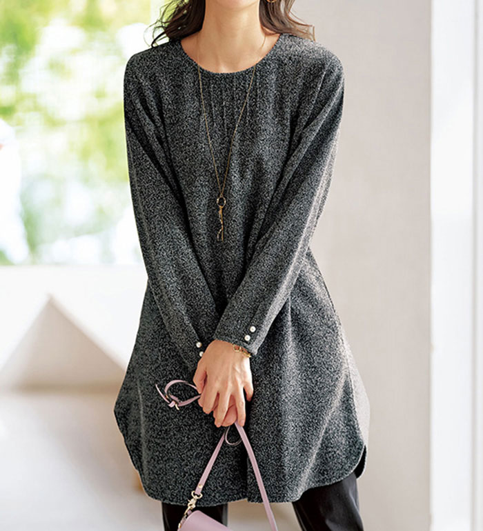 楽天市場】＼まとめ買い最大20％OFFクーポン／チュニック M L LL 3L 4L