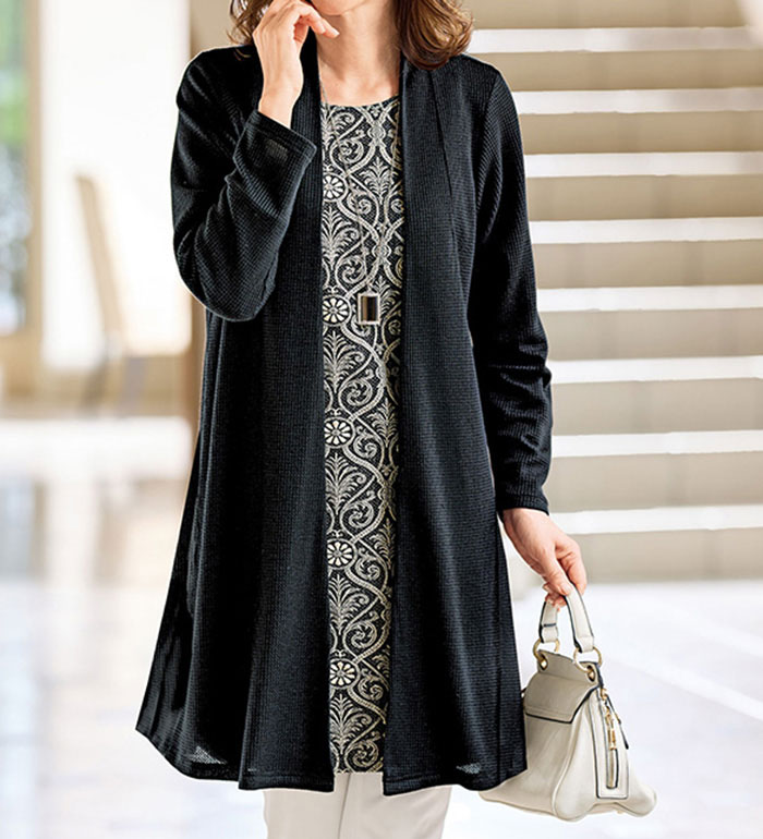 楽天市場】＼まとめ買い最大20％OFFクーポン／カットソーアンサンブル