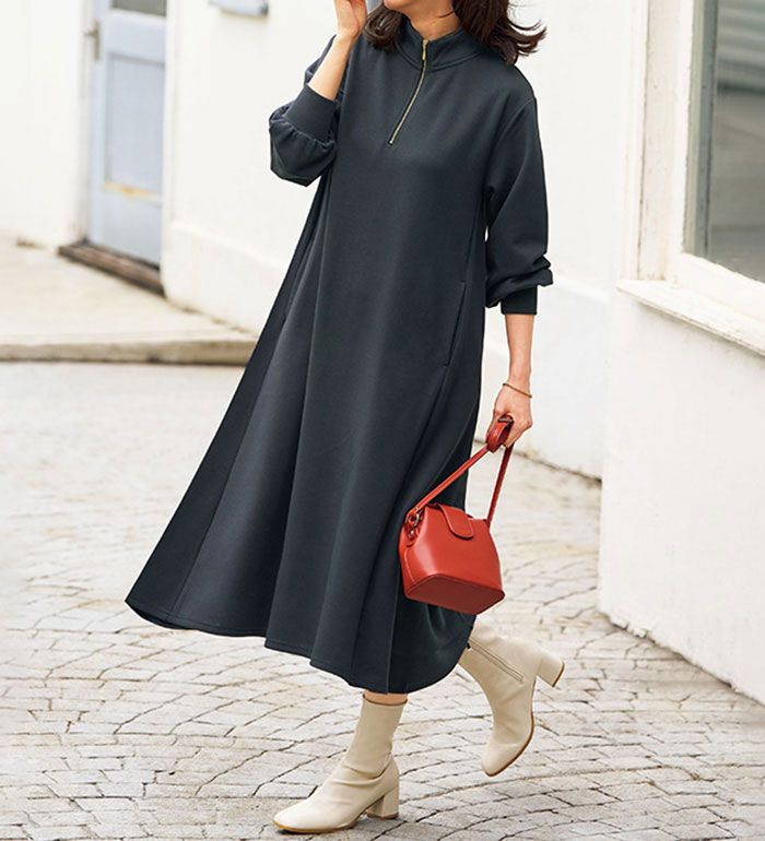 楽天市場】＼お年玉クーポン2026円OFF／ワンピース M L LL 衿