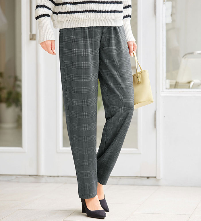 楽天市場】＼早割全品10％OFFクーポン／パンツスーツ レトロタータン