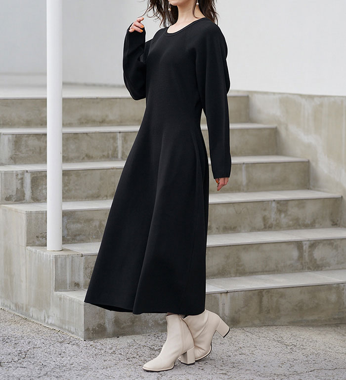 楽天市場】【期間限定：9990円→8990円！】ワンピース M L LL 衿