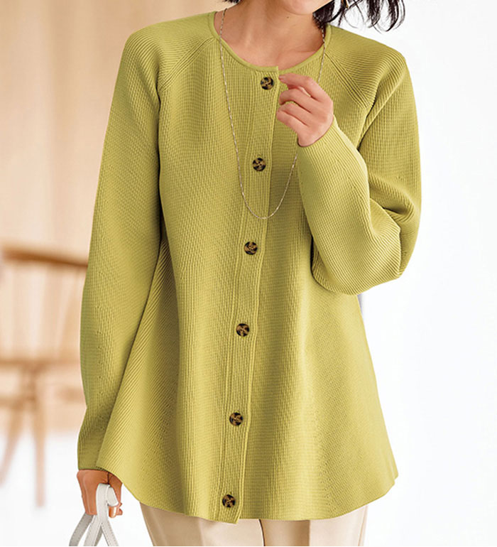 楽天市場】＼お年玉クーポン2026円OFF／ニットカーディガン メリノ